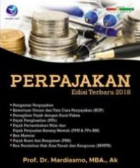 Perpajakan Edisi Terbaru