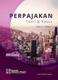 Image of Perpajakan : teori dan kasus Buku 1