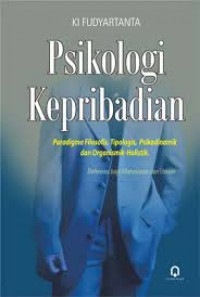 PSIKOLOGI KEPRIBADIAN