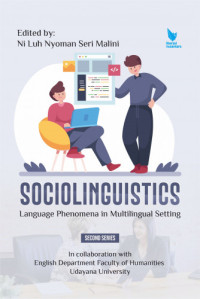 Image of SOCIOLINGUISTICS LANGUAGE PHENOMENA IN MULTILINGUAL SETTING