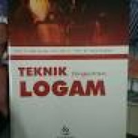 Teknik Pengecoran Logam