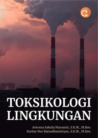 Image of Toksikologi Lingkungan
