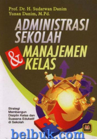 Administrasi sekolah & Manajemen Kelas