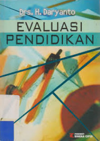 Evaluasi Pendidikan