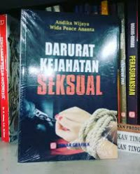 Darurat Kejahatan Seksual
