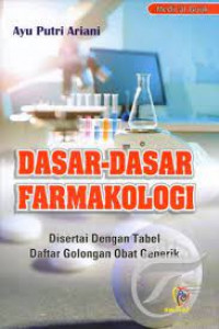 Dasar - Dasar Farmakologi