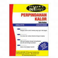 Image of Perpindahan Kalor ( Teori dan Soal-soal) Edisi 2