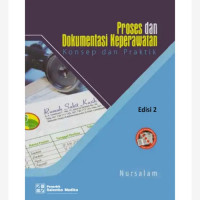 Proses & Dokumentasi Keperawatan Konsep & Praktek  Edisi 2