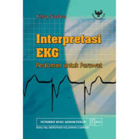 Image of Interpretasi EKG