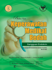 Keperawatan Medikal Bedah Gangguan Endokrin edisi 5 (Buku Ajar)