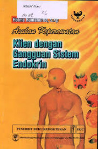 Asuhan Keperawatan Klien dengan Gangguan Sistem Endokrin
