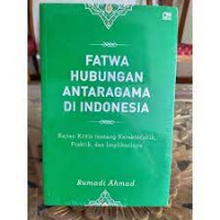 Fatwa Hubungan Antaragama di Indonesia