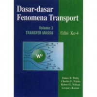 Dasar- Dasar Fenomena Transport (Vol.3 - Ed.4)