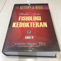 Image of Buku Ajar Fisiologi Kedokteran