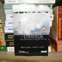 Manajemen Strategik Edisi 15