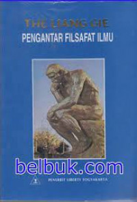 Pengantar Filsafat Ilmu