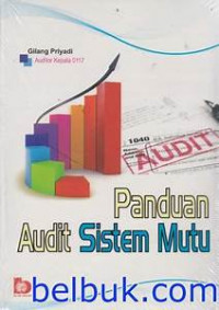 Panduan Audit Sistem mutu