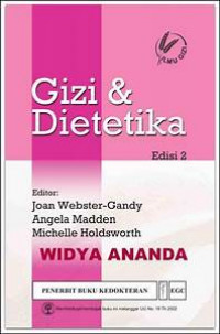 Gizi dan Dietetika Edisi : 2
