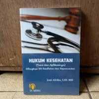 Image of Hukum Kesehatan