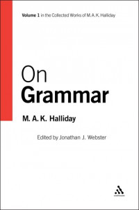 On Grammar vol 1