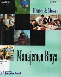 Manajemen Biaya Buku 2