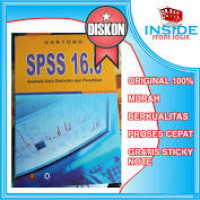 SPSS 16.0