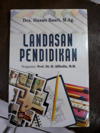 Landasan Pendidikan