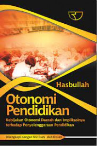 Otonomi pendidikan