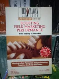 Boosting Field Marketing Perfomance