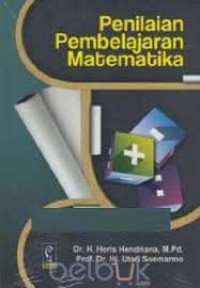 Image of Penilaian Pembelajaran Matematika