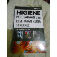 Image of Higiene Perusahaan dan Kesehatan Kerja Edisi 2