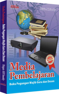 Media Pembelajaran Buku Pegangan Wajib Guru dan Dosen