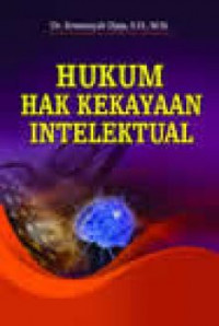 Image of Hukum Hak Kekayaan Intelektual