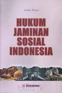 Hukum Jaminan Sosial Indonesia