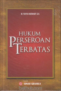 Hukum Perseroan Terbatas