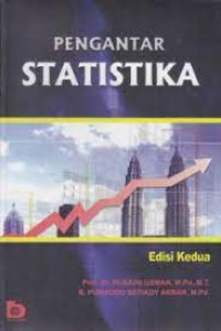 PENGANTAR STATISTIKA