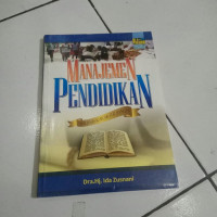 Manajemen Pendidikan berbasis Karakter Bangsa