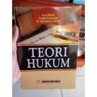 Teori Hukum