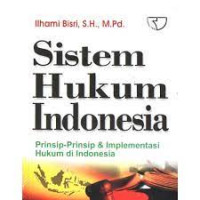 Sistem Hukum di Indonesia