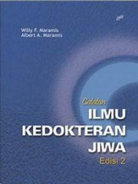 Catatan Ilmu Kedokteran Jiwa 2