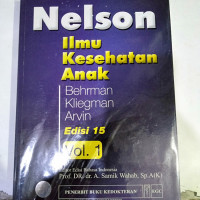 Ilmu Kesehatan Anak vol.1 ed.15 (Nelson)