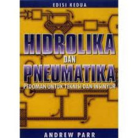 Hidrolika dan Pneumatika