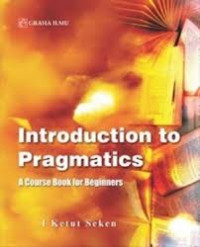 Introduction to Pragmatics  A Course Book for Beginners