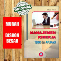 Manajemen kinerja teori dan aplikasi