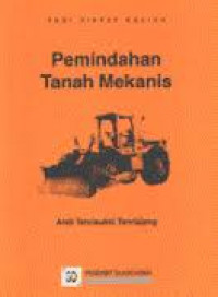 Pemindahan Tanah Mekanis