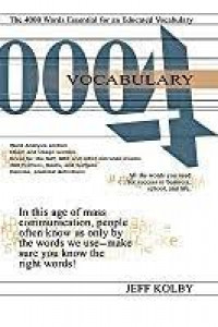 Image of Vocabulary  4000
