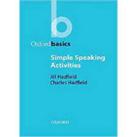 Simple Speaking Activities