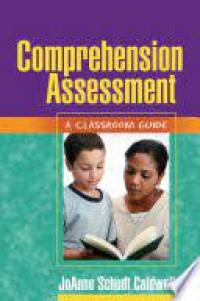 COMPREHENSION ASSESSMENT