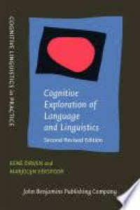 Cognitive Exploration Of Language And Linguistic