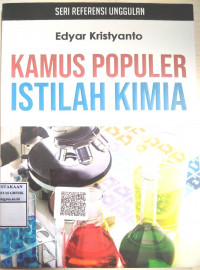 Kamus Populer istilah Kimia
